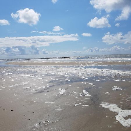 Romantisch Huisje Nabij Het Strand Met Uitzicht Op De Tulpenvelden Julianadorp Exterior foto